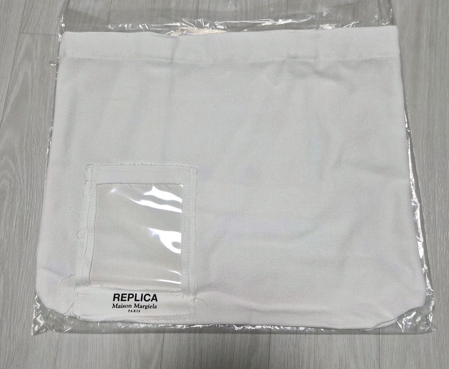 메종마르지엘라 에코백(새상품)--3