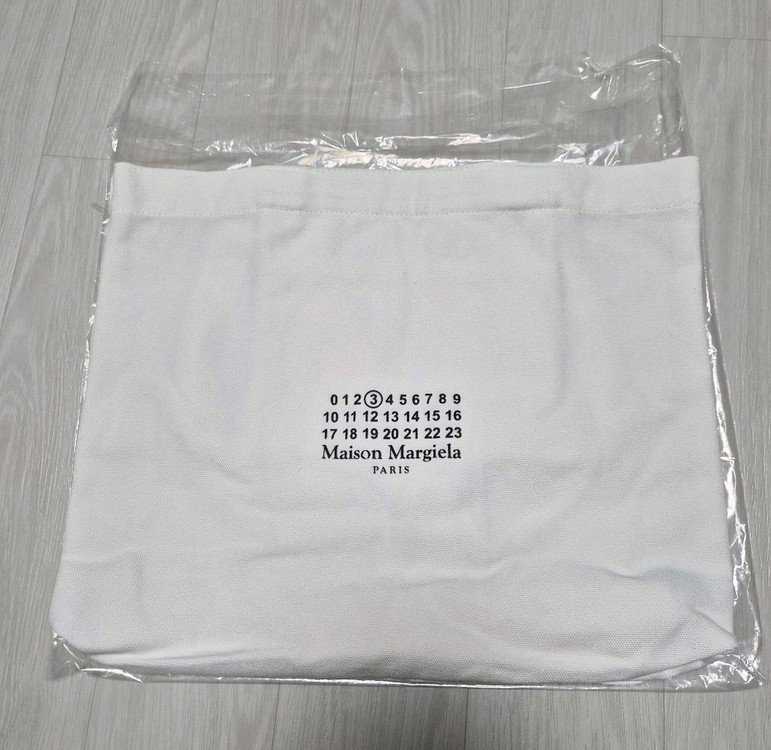 메종마르지엘라 에코백(새상품)--4