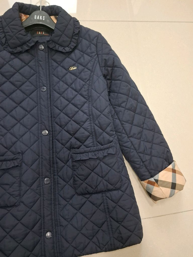 *최상급*22년 닥스키즈 고급퀼팅패딩140~150--3