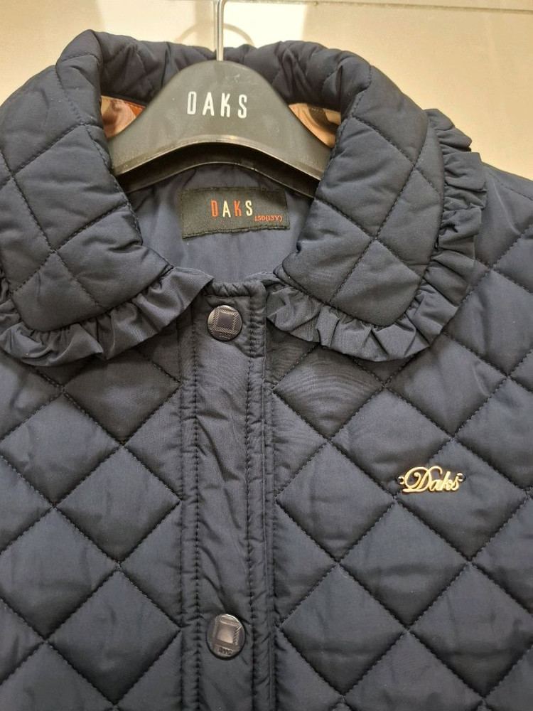 *최상급*22년 닥스키즈 고급퀼팅패딩140~150--4