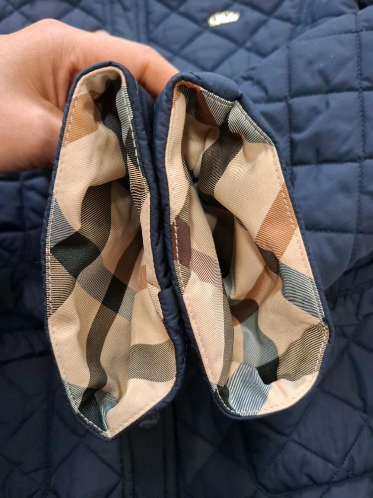 *최상급*22년 닥스키즈 고급퀼팅패딩140~150--6