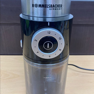 전동 커피 그라인더 분쇄기 롬멜스바흐 EKM200 이미지