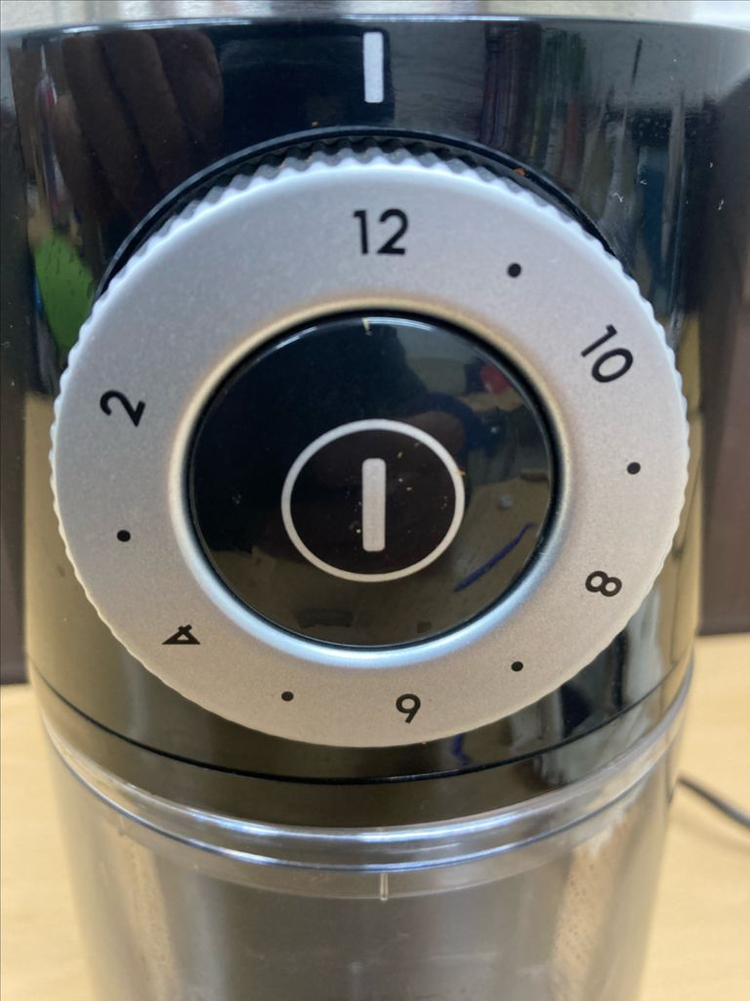 전동 커피 그라인더 분쇄기 롬멜스바흐 EKM200 이미지