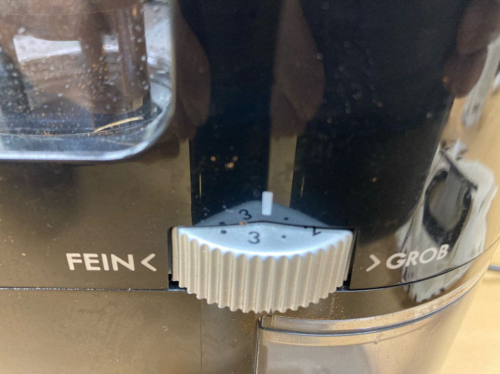 전동 커피 그라인더 분쇄기 롬멜스바흐 EKM200 이미지