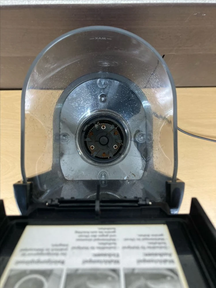 전동 커피 그라인더 분쇄기 롬멜스바흐 EKM200 이미지