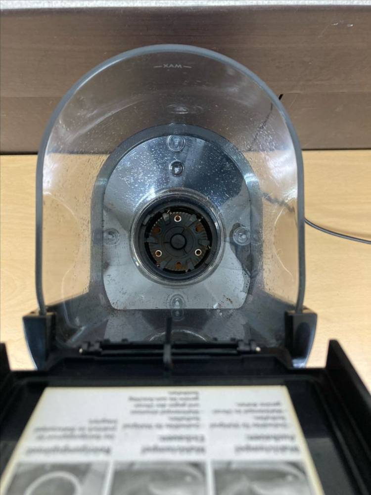 전동 커피 그라인더 분쇄기 롬멜스바흐 EKM200 이미지