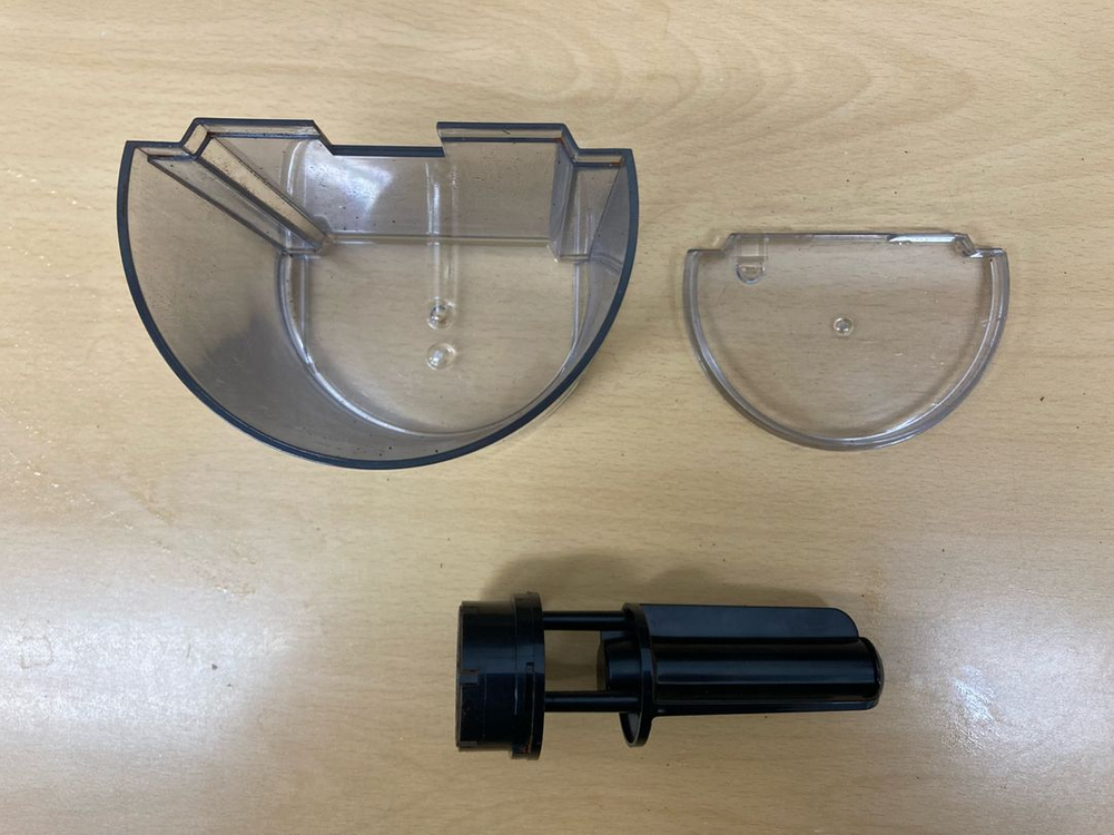 전동 커피 그라인더 분쇄기 롬멜스바흐 EKM200 이미지