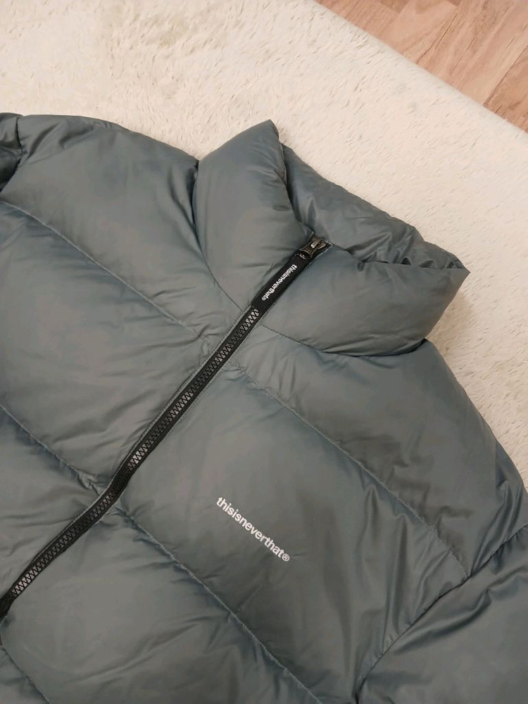 [남성95] 정품 디스이즈네버댓 덕다운패딩 새것수준 무료배송--1