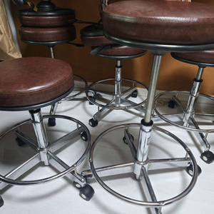 업소용 스툴 세트