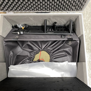 JCprom 24인치 KSH24 방송용 텔레프롬프터