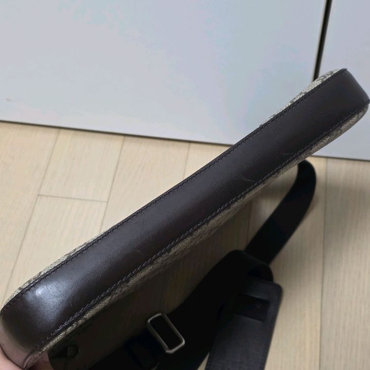 구찌 GG수프림 크로스백--8