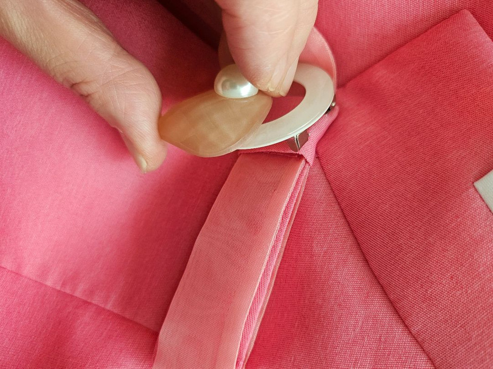 여아 한복 세트--3