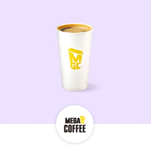 메가MGC커피 아메리카노(HOT) 50% 할인 3장 1000원 2/13