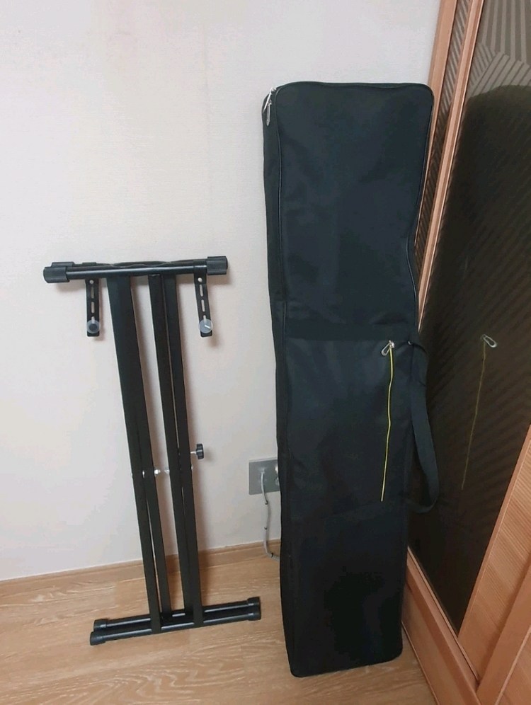 Z PIANO 전자피아노 디지털 피아노 ZP-2600 화이트 판매합니다. 이미지