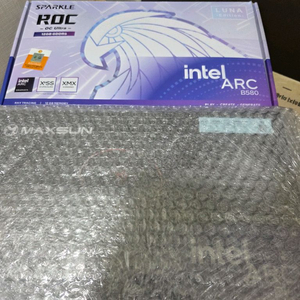인텔 아크 b580 2개 팝니다