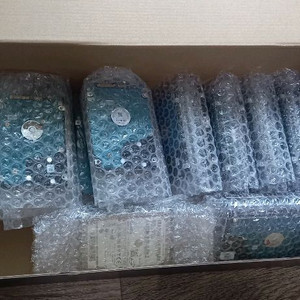 노트북용 슬림사이즈 500기가 하드디스크 15개