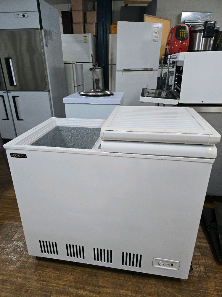 쇼케이스냉동고 탈착식--8