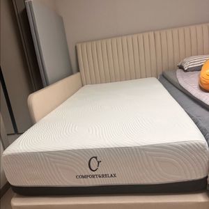 메모리폼 매트리스 + 침대프레임 세트