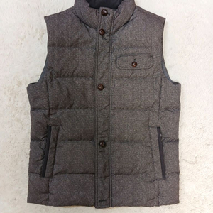 [남성95] 정품 잭니클라우스 구스 패딩조끼 새것수준 무료배송