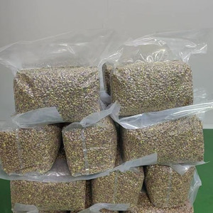 최상급 무염 미국산 피스타치오 원료 탈각 팝니다!!