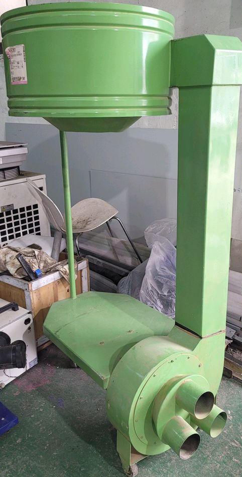 CNC 집진기--1