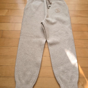 sjsj 니트 조거팬츠