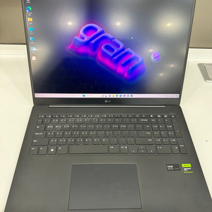 LG전자 그램 프로17 17Z90SP-ED7BK (17인치)