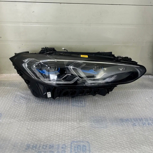 BMW4시리즈 G22 레이저 라이트 헤드램프 케이스 조수석