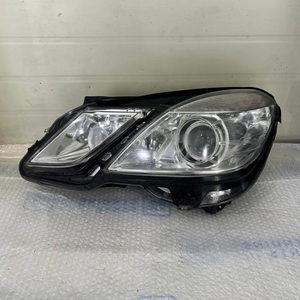 벤츠 E클래스 W212 전기형 HID라이트 운전석 전조등 헤드램프