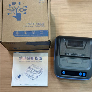 Milestone MHT-P29L 휴대용 감열식 라벨 프린터 새상품 이미지