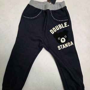 미키하우스 더블비 겨울 바지 90사이즈