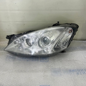 벤츠S클래스 W221 제논 라이트 헤드램프 운전석