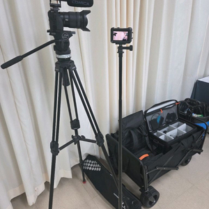 셔틀러 삼각대 이미지