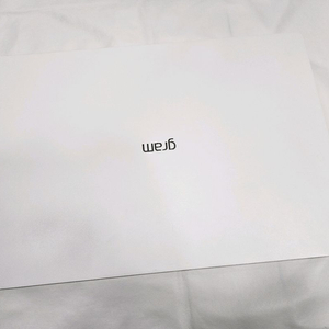 LG 그램 프로 17인치 17Z90SP 노트북 팝니다