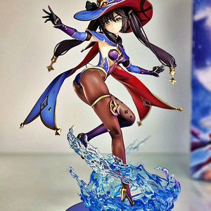 원신 모나 피규어 원더풀워크스 피규어