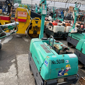 중고 미카사 진동롤러 진동로라 땅롤러 임대 판매