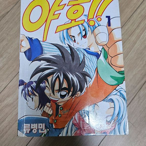 류병민. 야호1~8완