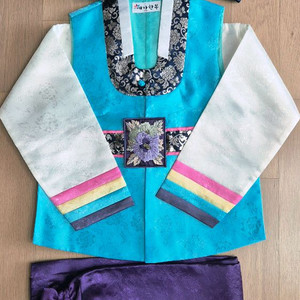 남아 한복 7호 이미지