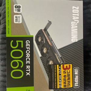 RTX 5060 그래픽카드
