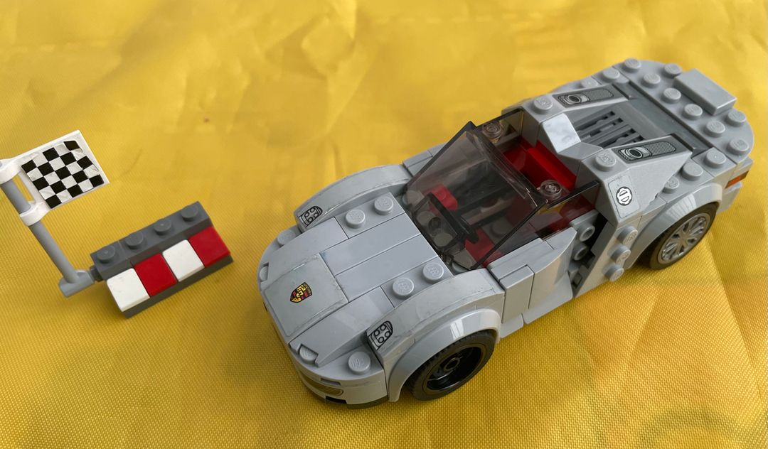 레고 스챔 스피드챔피언 페라리 75908 포르쉐 75910--2