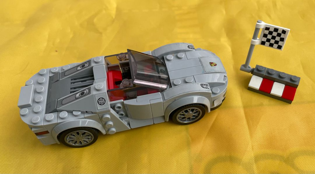 레고 스챔 스피드챔피언 페라리 75908 포르쉐 75910--4