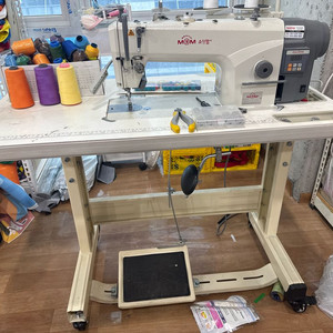 MSM소잉 공업용 미싱 모델명: SM-S-7700AC-O