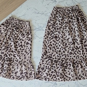 맘아이커플 스커트 일괄