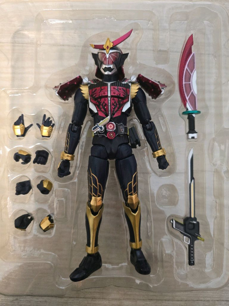 SHF가면라이더 가이무 일괄 판매--1