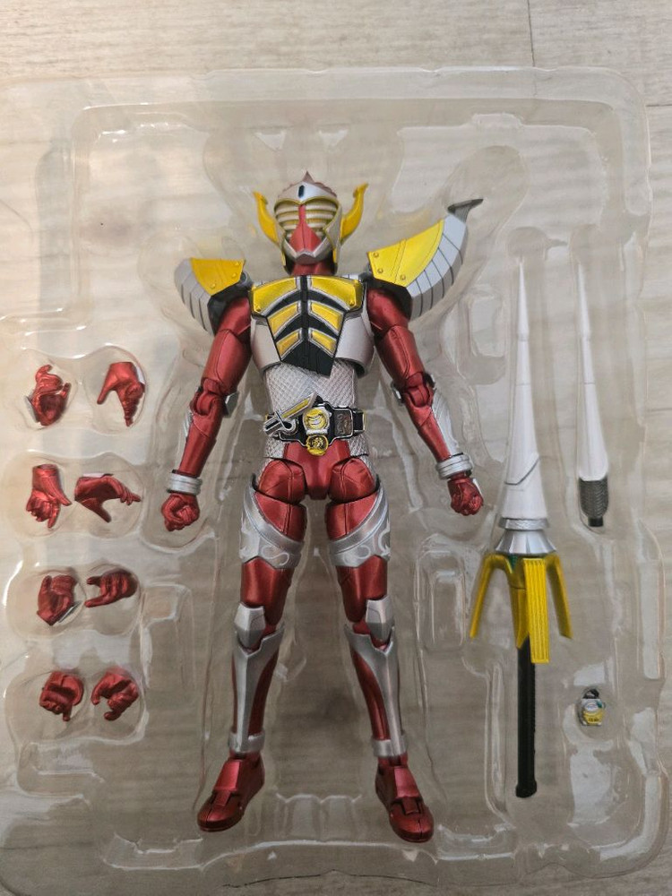 SHF가면라이더 가이무 일괄 판매--2