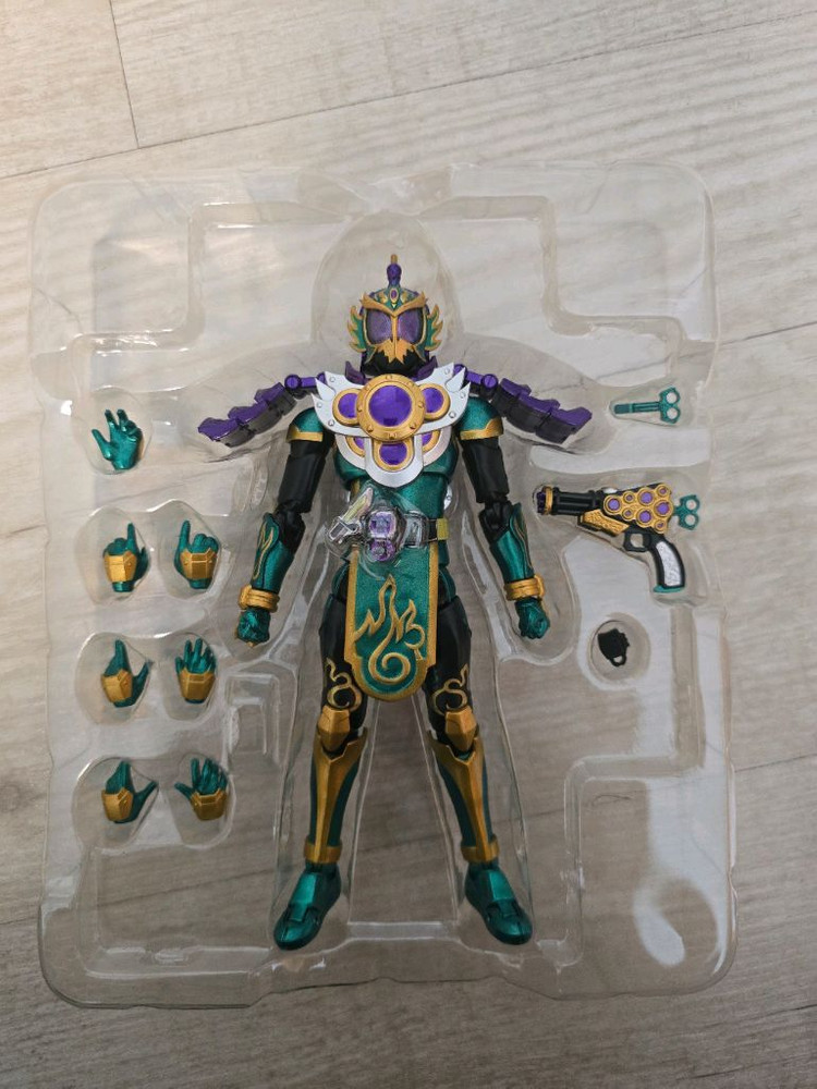 SHF가면라이더 가이무 일괄 판매--4