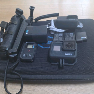 고프로 7 액션캠 세트