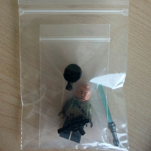 레고 스타워즈 75053 검은 수염 케이넌 미니피규어 상태 최상급 판매합니다