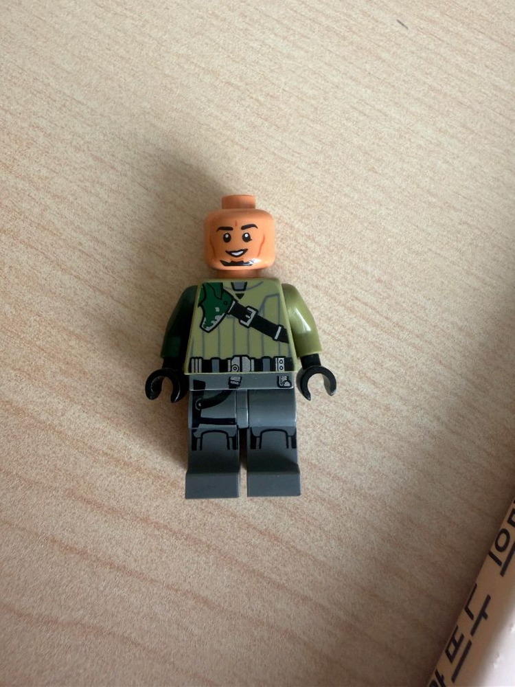 레고 스타워즈 75053 검은 수염 케이넌 미니피규어 상태 최상급 판매합니다--1