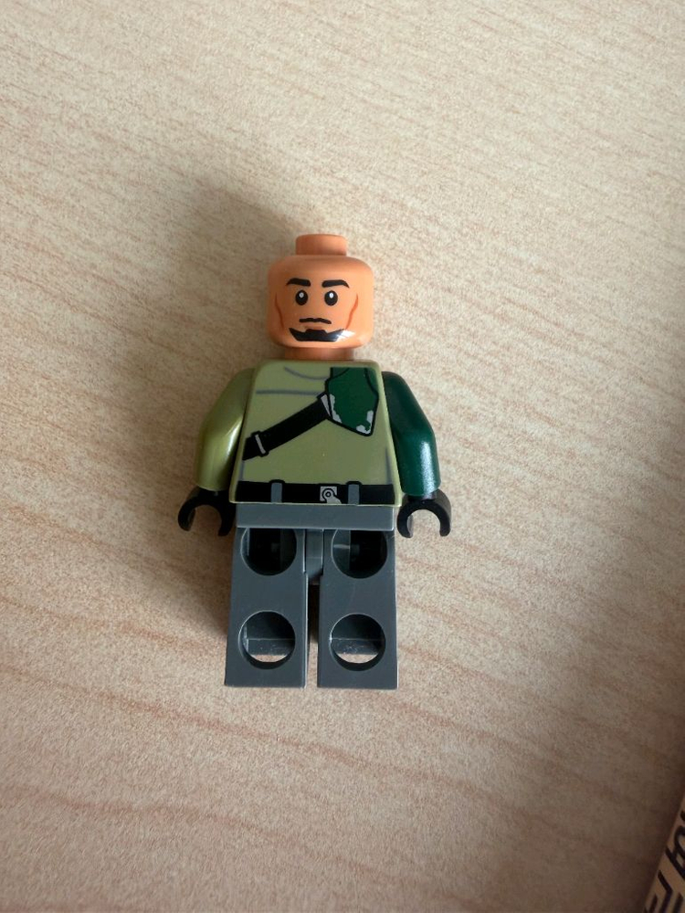 레고 스타워즈 75053 검은 수염 케이넌 미니피규어 상태 최상급 판매합니다--2